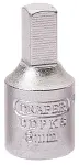 Wrench oil drain plug square 8MM 3/8 RENAULT