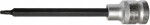 1/2" long Star Bit Sockets torx t20. 140mm triumf