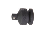 3/8" pöördmutri adapter - ball 3/8"height 1/4"m 3862p