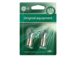 Metallsokliga BULB 24V P21/5W, BAY15d