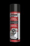 Grafen Professional carburetor cleaner 500ml removes resin, deposits and varnish.