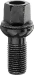 bolt pk14x1,50/27/17 ( ball- bush r13, p47,5, ch17), vag - oe, black