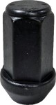 nut m14x1.50/41/19 (closed. p41. ch19) de45/s black. iso10
