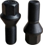 bolt p14x1.50/25/17 (p48. ch17) (alf) cc1/s blk. black