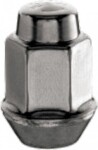 nut m12x1,50/30/19 ( closed, p30, ch19) +inox hat, oe: mokka