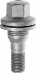 bolt ps12x1,50/33/17 (p53,5, ch17), with washer, peu,cit,toy oe:5405.85/90942-w2003