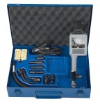 PINDUR pressure gauge compression meter engine DIESEL "SPCS 50 SK" quick connection