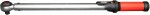 1/2" Torque Wrench 40-200nm. 72h. line scale. composite triumf