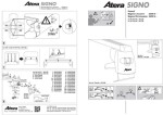 frame ALU ASTRA TOURER 16-