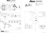 frame ALU LEON 10/05-12