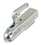trailer towbar Head 800kg 60mm, square profile