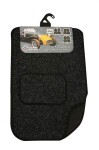 textile fabric floor mat set no.2