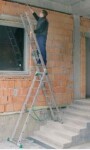 ladder 3x8 trepi modifikatsiooniga 5,13m