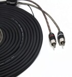 4 Connect 4-800255 STAGE2 RCA-cable 5.5m