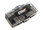 4 Connect 4-FB420 +/- fuseholder 2x50/4x20mm2