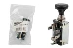switch KING-BLISTER OFF-ON-ON, 12V-30A
