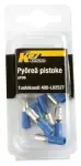 driver. head blue 4 MM, 10pc, male