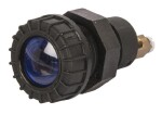 signal light blue 12v; 1,2W,K27-BL