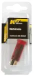 signal light red 12V/1,2W,K27-BL