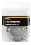 plug 7-KL , ALUM K27-BLIS