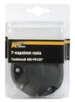 plug 7-KL , plastic K27-BLISTE