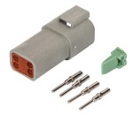 4-KL DT-plug,K27-B