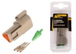 3-KL DT-Socket Plug ,K27-B