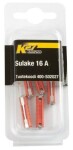 continental fuse 16A,5pc,K27