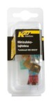 flat fuses set MINI 17 pc K27-BL