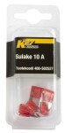 blade fuse MINI 10A,5pc,K27