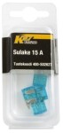blade fuse MINI 15A,5pc,K27