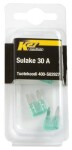 blade fuse MINI 30A,5pc,K27
