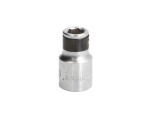 socket 6- Point do screwdriver adapters 1/2", dimensions meter: 10mm, length. 38mm, with holder do screwdriver adapters