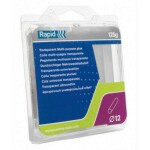 glue stick 12x94mm/125g clear, Rapid
