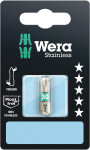 Wera 3867/1 Torsion stainless bit T30 x 25mm