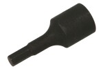 Socket HEX 1/2" M7, length 60mm