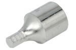 Socket HEX 1/2", metric size: 7mm, socket type: short, length 38mm