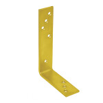 angle DMX yellow.ZN 180x120x40x5