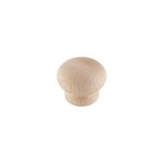 trolley knob 40MM beech