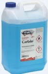 carlake glass cleaning -20c 5l (etanool, citrus odor)