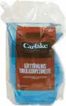 carlake -20°c glass cleaning 3l bag (etanool. citrus odor) winter