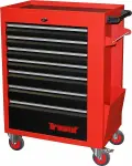 295-os. Tool Trolley with tools triumf pro expert