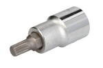socket spindle 1/2” XZN M08 12- Point