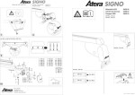 frame ALU ASX,4008,C4 12-