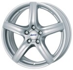 Alloy Wheel Alutec Grip Silver, 16x6.5 5x118 ET50