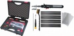 33 part. gaasikolviga plastic welding set triumf