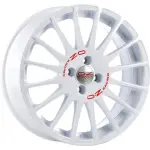 Alloy Wheel OZ Racing SuperturismoWRC, 18x8.0 5x114.3 ET40 middle hole 75
