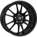 Alloy Wheel OZ Racing Ultraleg Black, 17x8.0 ET middle hole 75
