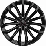 Alloy Wheel Momo RF-03 Glossy Black, 19x9.5 ET middle hole 72
