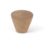 KAPINUPP 40MM beech varnished
